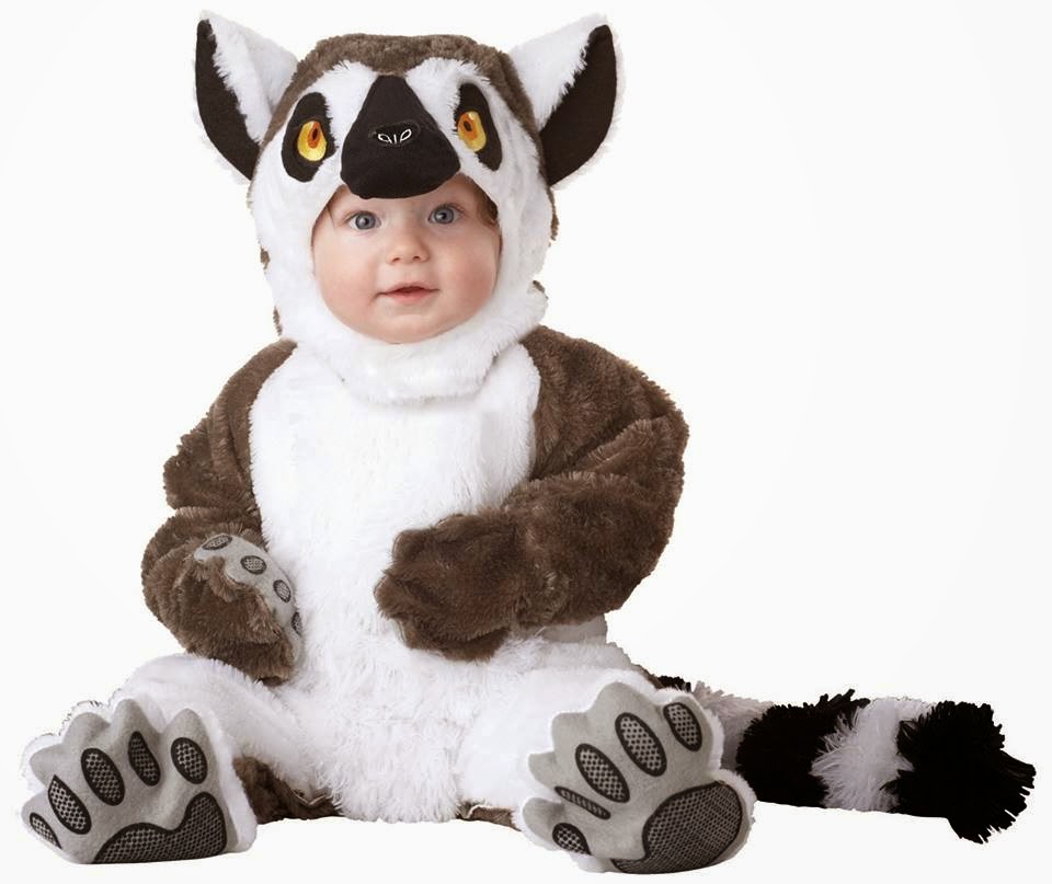 So Cute Animals Costumes for Kids 2015