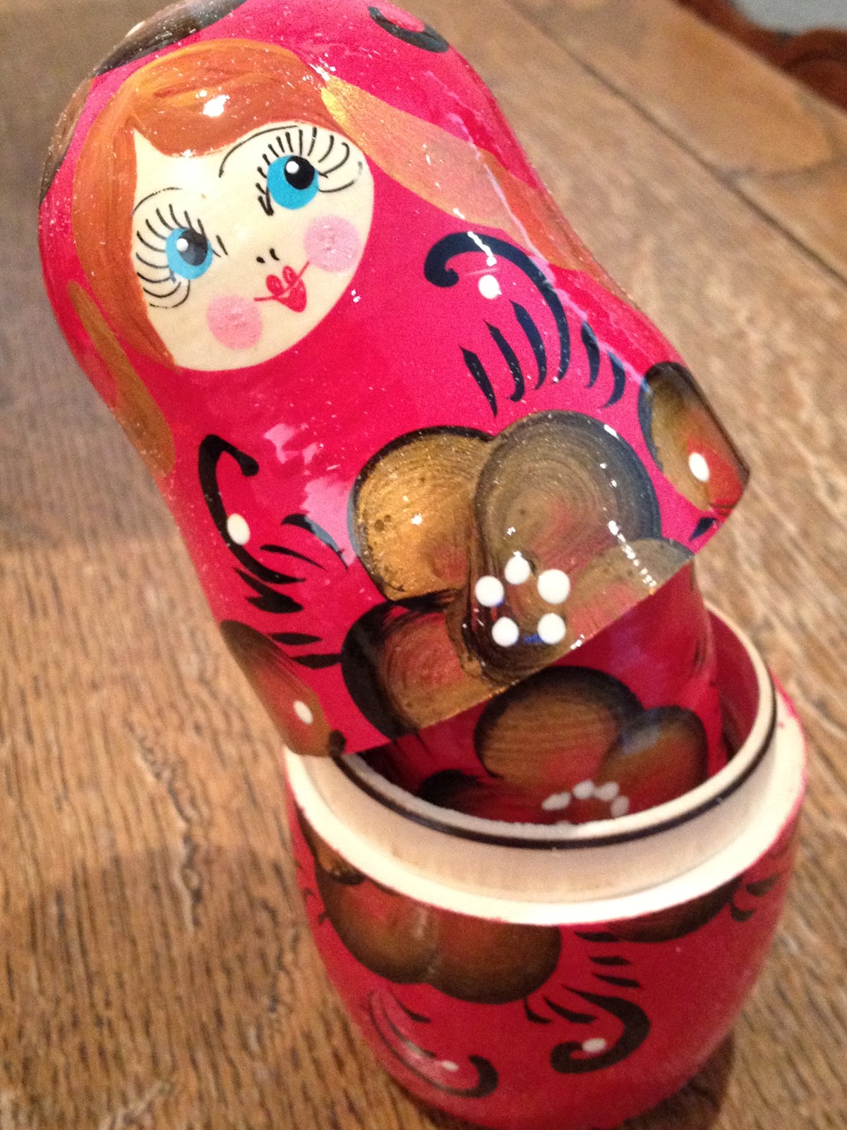 A Love for Teaching: Details Mini Lesson - Russia Inspired