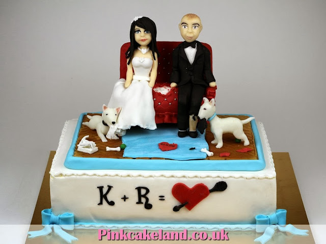 Best Wedding Cakes in London