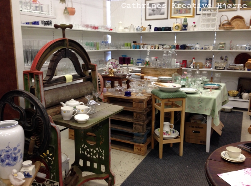 Cathrines Kreative Hjørne Cathrines gjenbruks favoritter EPROs