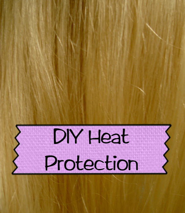 DIY Heat Protection Spray for Hair Recipe - Everything Pretty