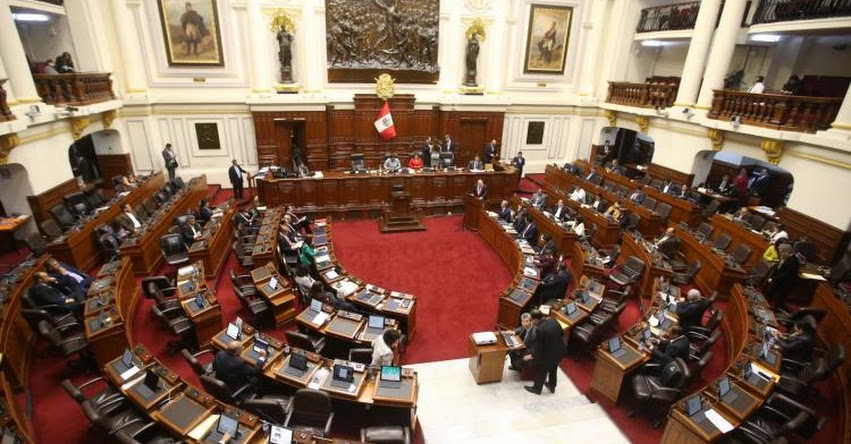 Congreso de la República aprobó Presupuesto Público para el 2019 Congreso de la República aprobó Presupuesto Público para el 2019