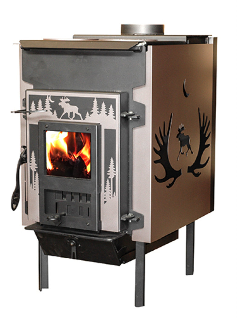 Woodstock Soapstone Co. Blog Photos of the Newest Stove The Survival