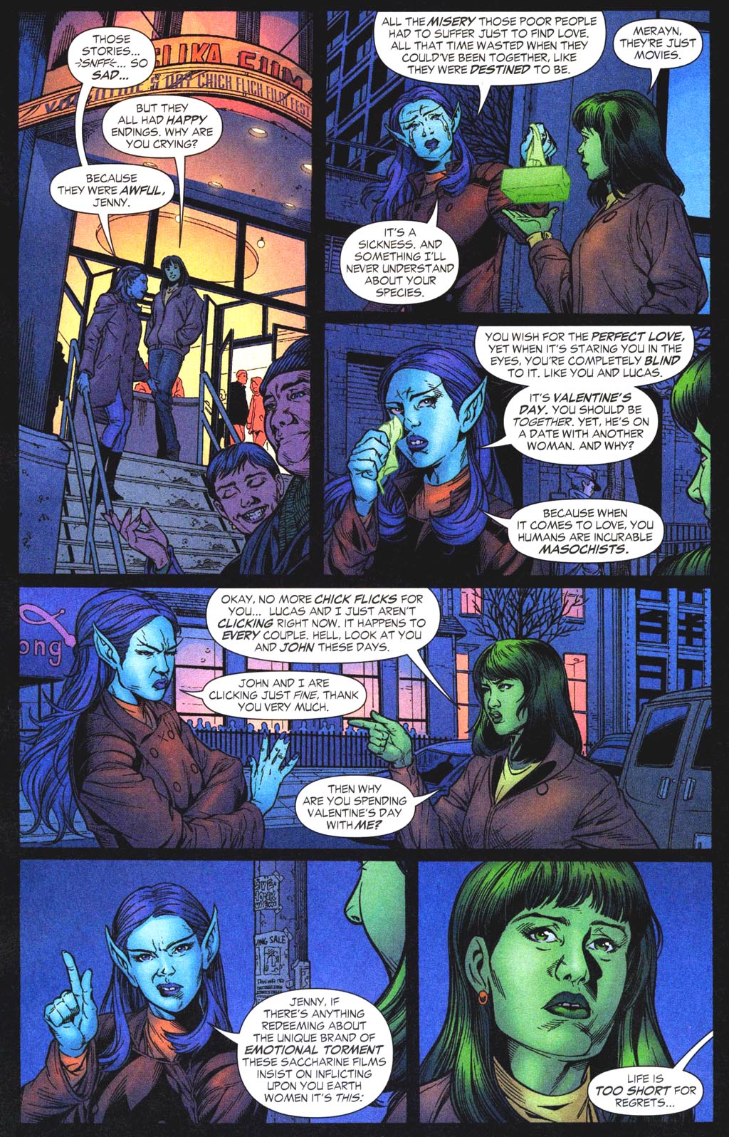 Green Lantern (1990) Issue #174 #184 - English 11