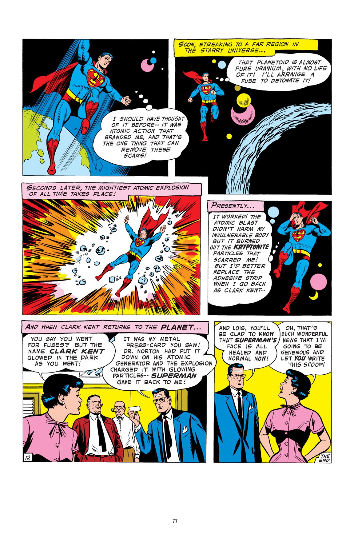 Read online Superman in the Fifties (2021) comic -  Issue # TPB (Part 1) - 79