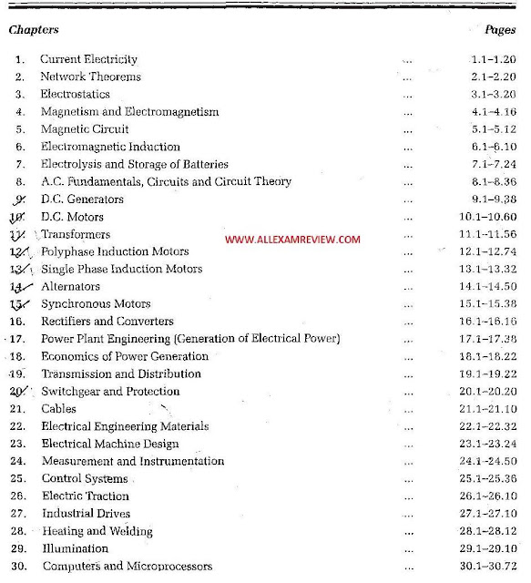 R.K Rajput Objective Integrated Course In Electrical Engineering PDF