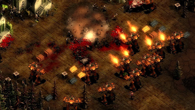 They Are Billions Game Screenshot 12