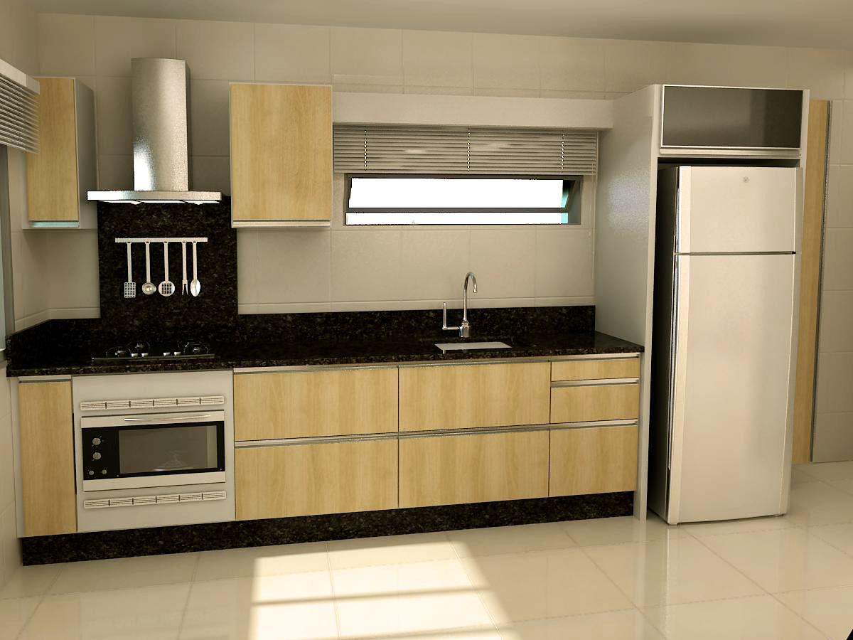 WOOD PRIME Móveis em estilo nobre COZINHAS