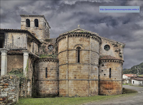 Asturias Central: Monasterio de San Salvador de Cornellana Salas ...