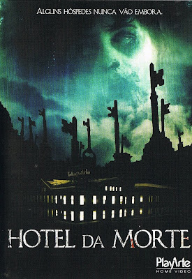 Hotel da Morte - BDRip Dual Áudio