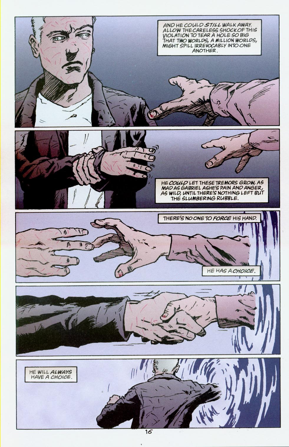 Read online The Dreaming (1996) comic -  Issue #19 - 17