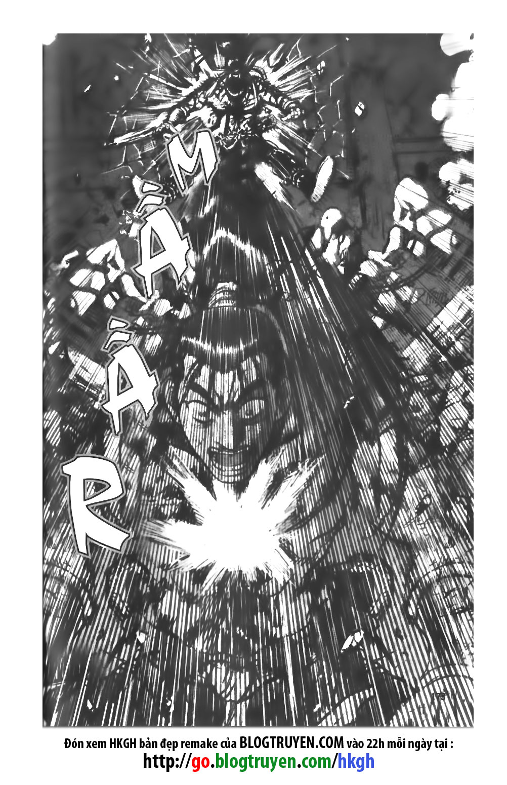 Hiệp Khách Giang Hồ chap 356 - Trang 2