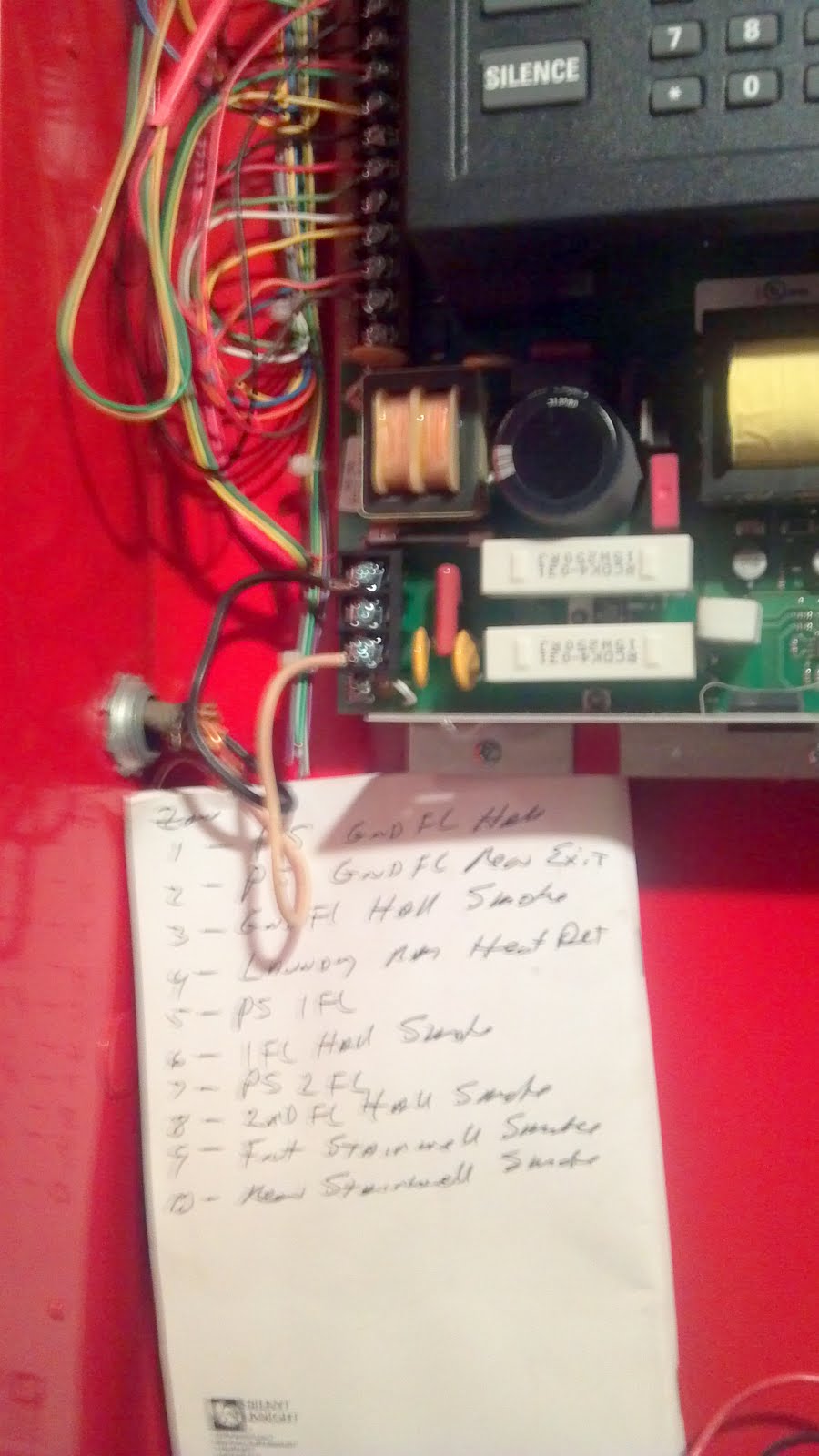 Nick S Fire Electrical Safety Amp Security Blog November 2011