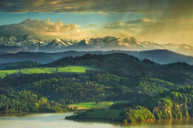 The Tatra Mountains Are Stunning Reason To Visit Poland