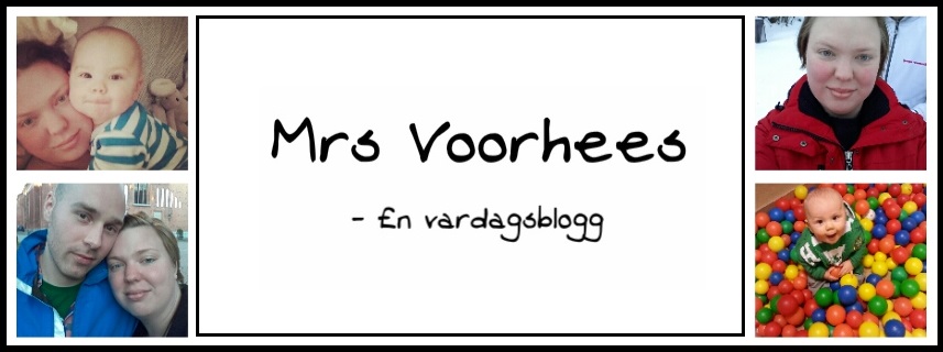 Mrs Voorhees