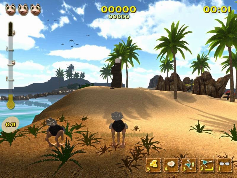 Game Ostrich Island Full Version free download PC Games