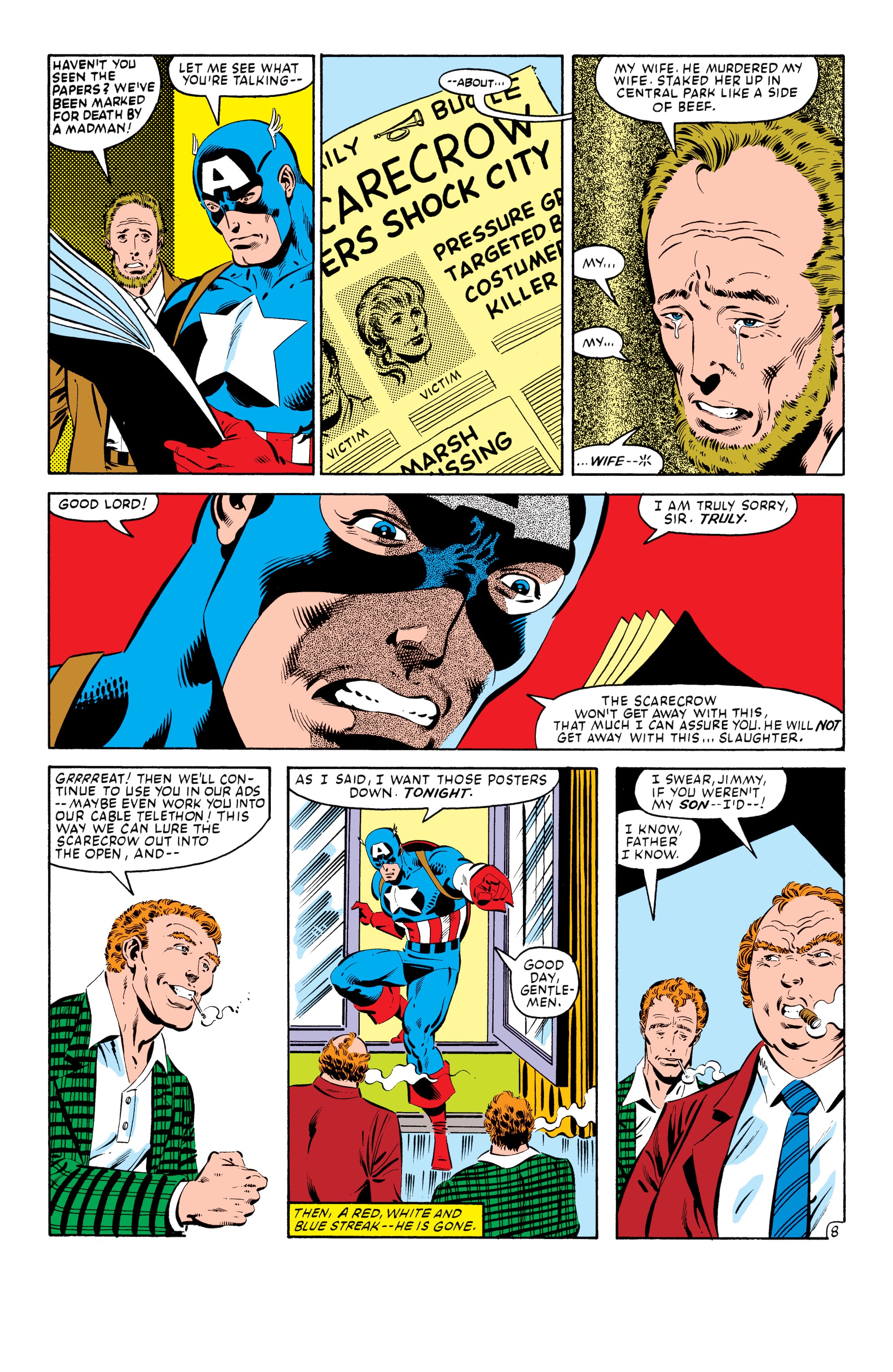 Read online Captain America Epic Collection comic -  Issue # TPB Monsters and Men (Part 4) - 74