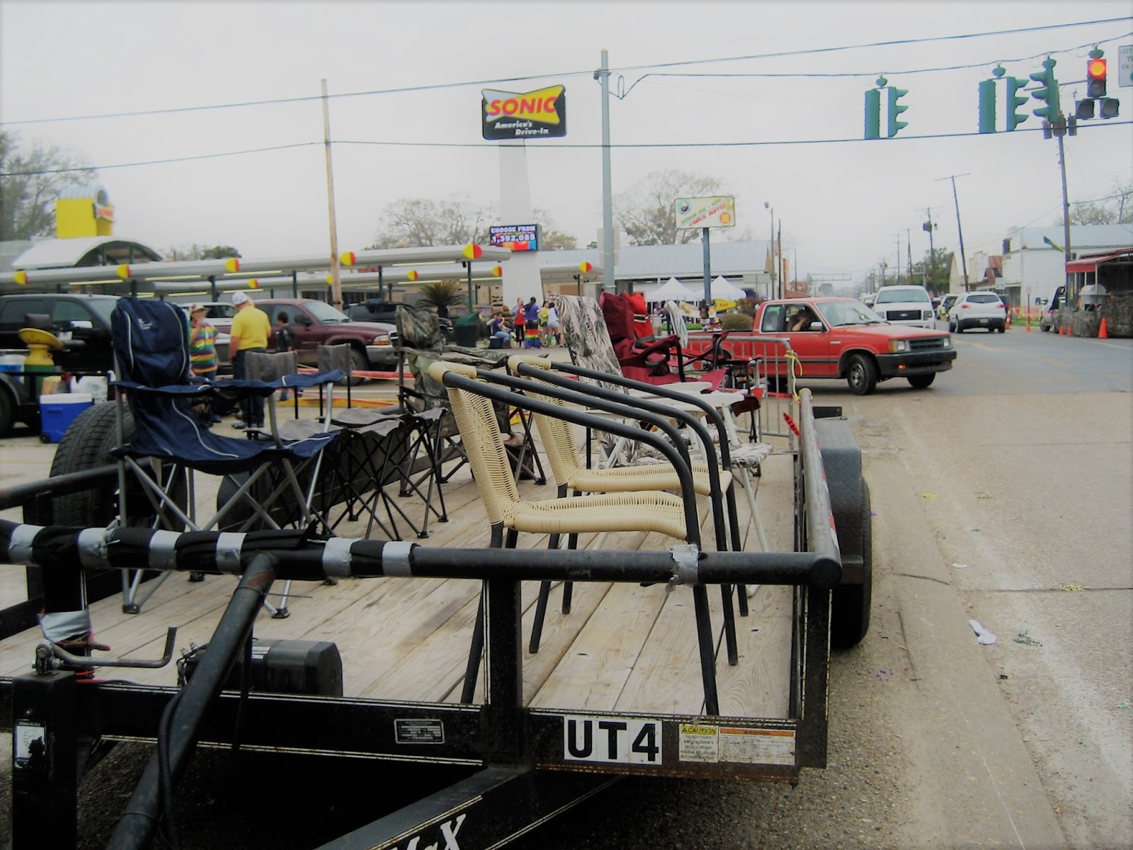 church point mardi gras parade route 2025