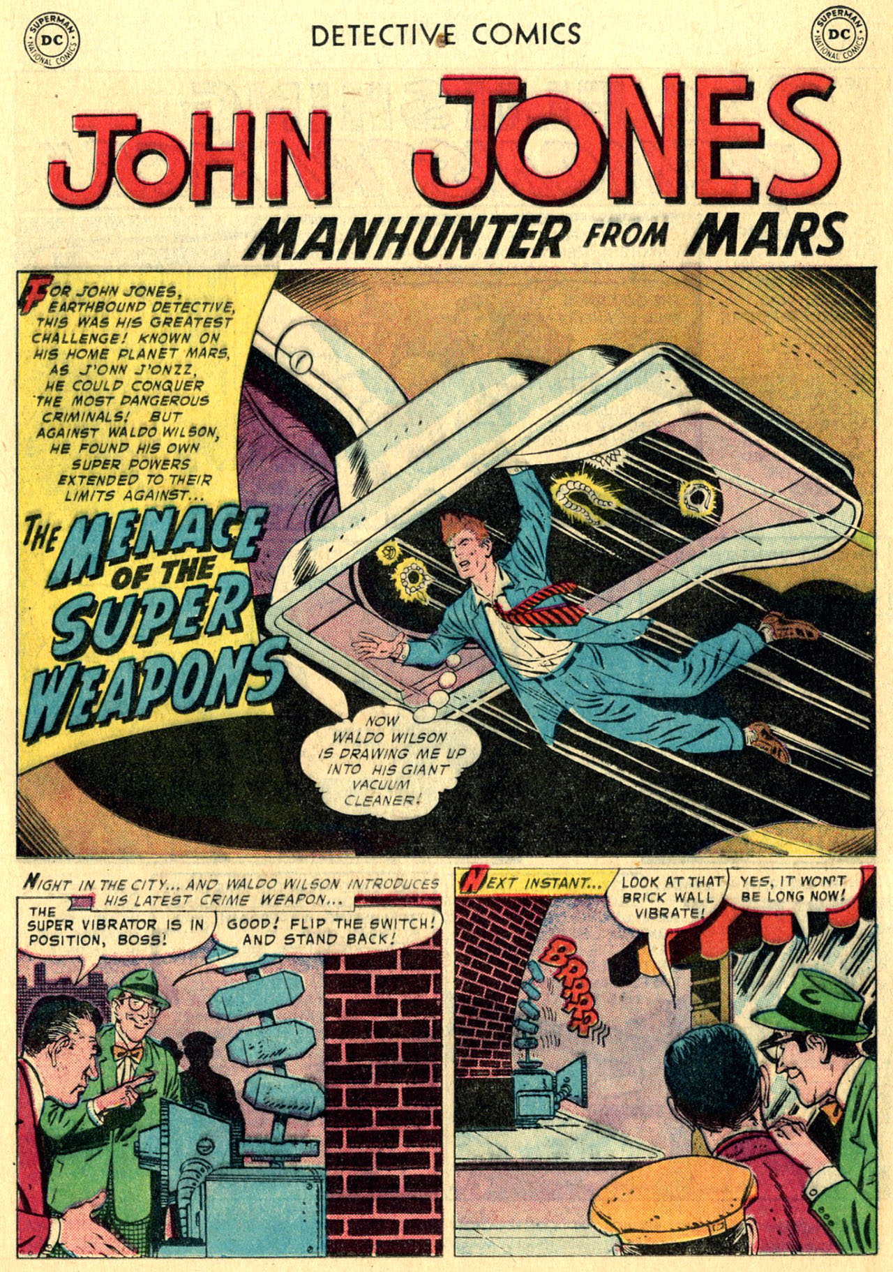 Read online Detective Comics (1937) comic -  Issue #252 - 18