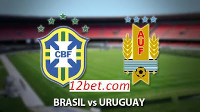 Kèo thơm cá độ Brazil vs Uruguay (07h45 ngày 26/03) Brazil1