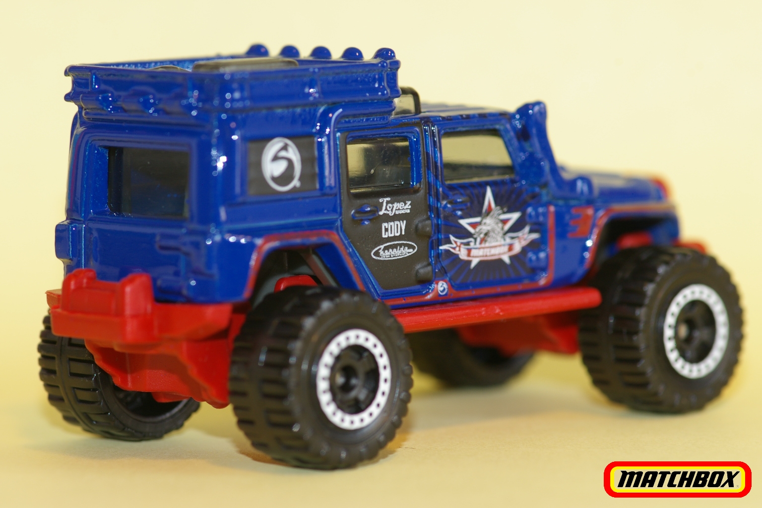 Jeep Wrangler Superlift 4 Lift