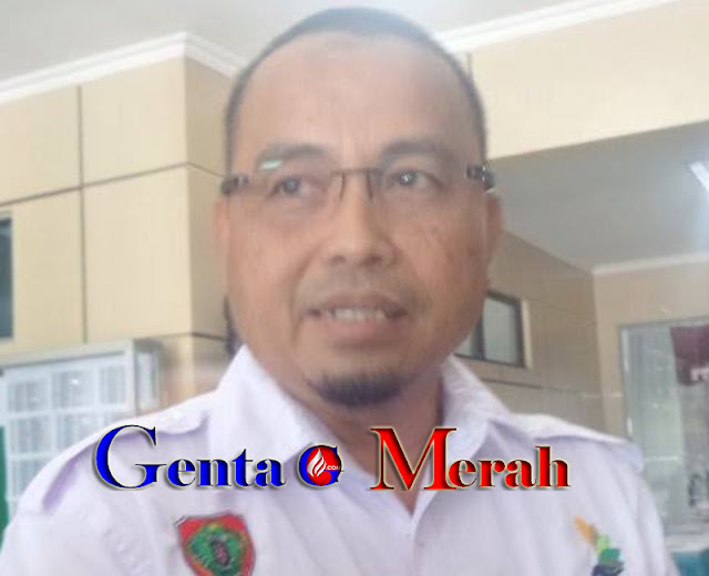 Stafnya Terlibat Jaringan Narkoba, Kadishub Kalteng  Ragu Beri Sanksi Tegas