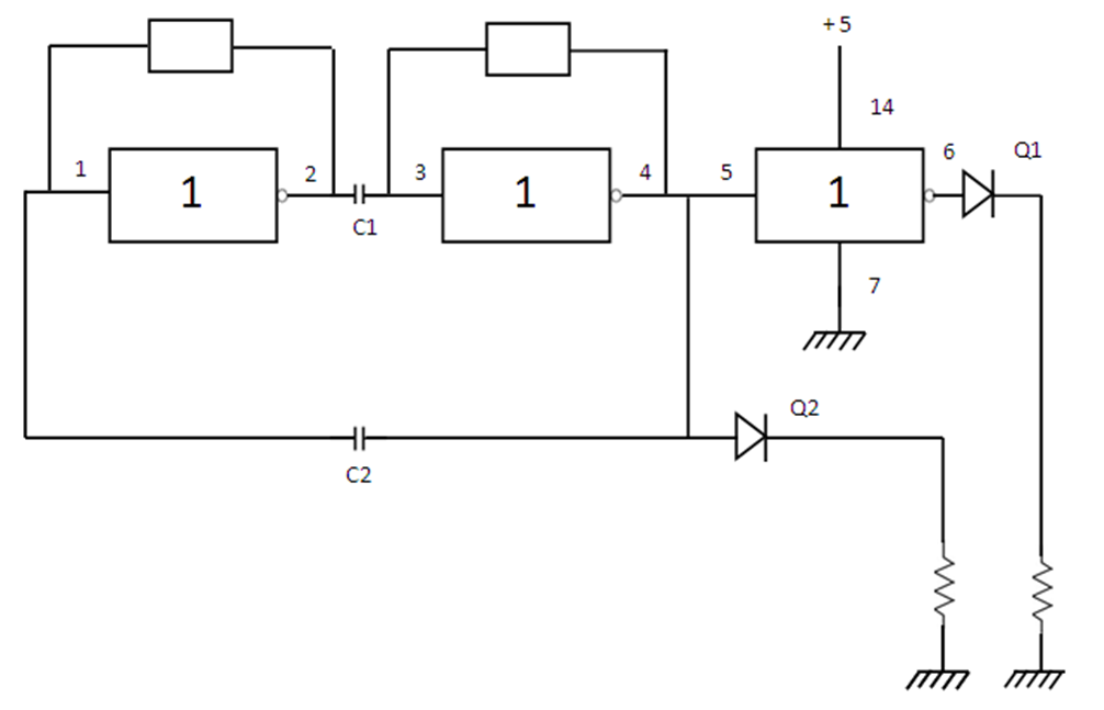 Macam-macam Flip-Flop ~ Iffa Ardani Ratanti