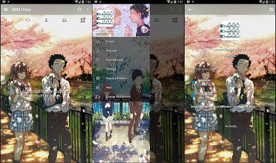 BM MOD Anime Koe no Katachi Full Features Terbaru v3.1.0.13 Apk Clone / Unclone BM MOD Anime Koe no Katachi Full Features Terbaru v3.1.0.13 Apk Clone / Unclone