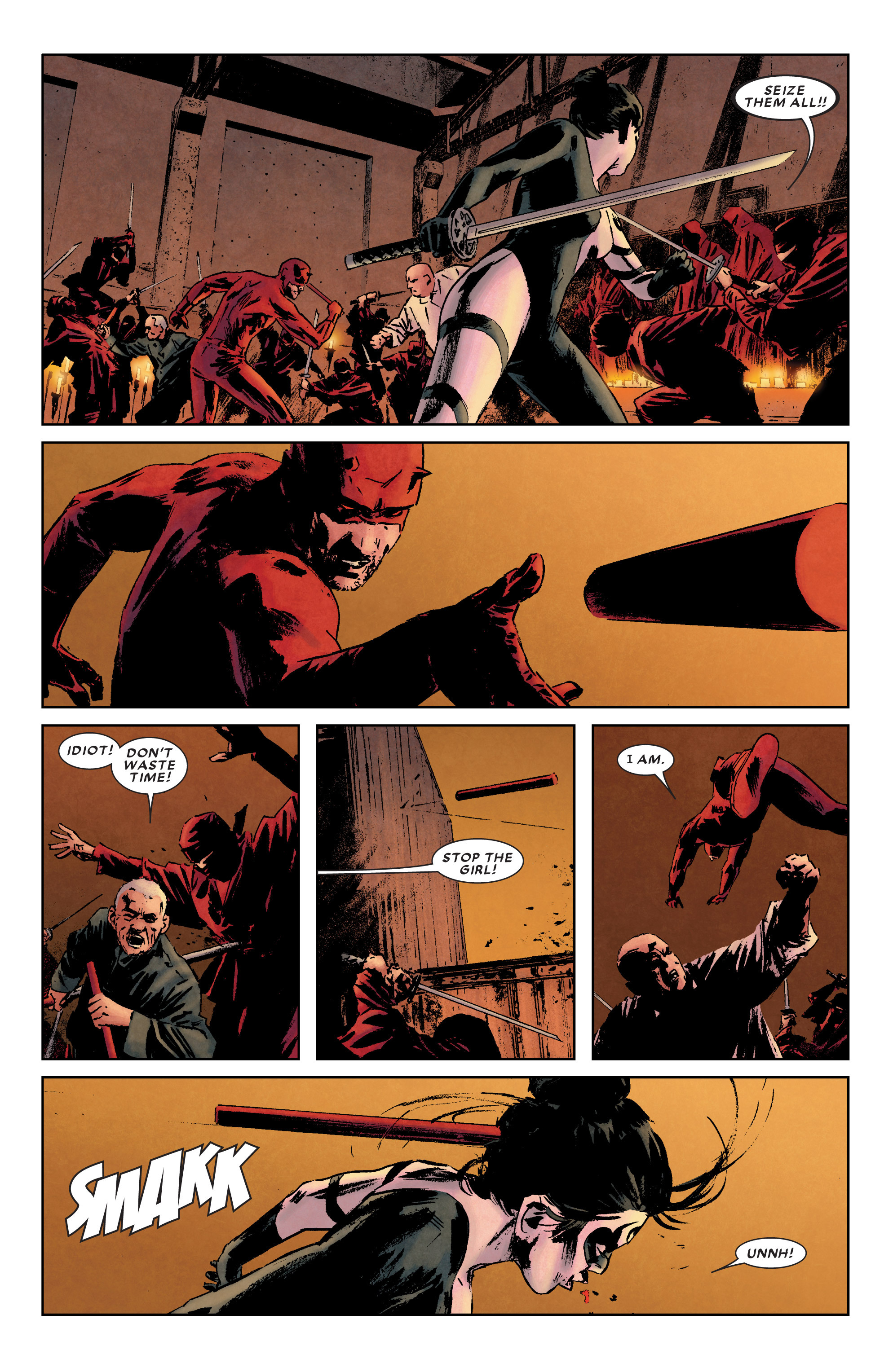 Daredevil (1998) 500 Page 30