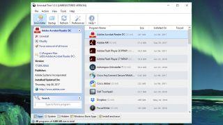 The best software uninstaller 2018: remove stubborn programs The best software uninstaller 2018: remove stubborn programs