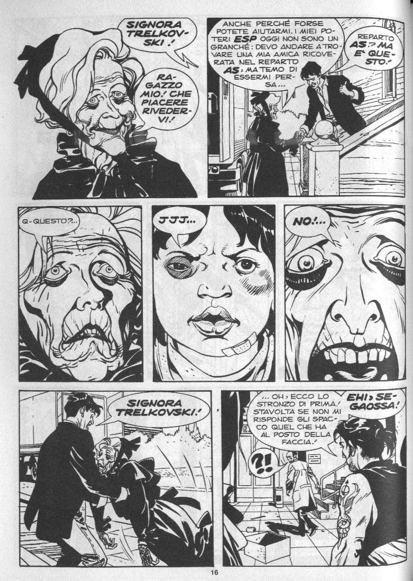 Dylan Dog (1986) issue 143 - Page 13