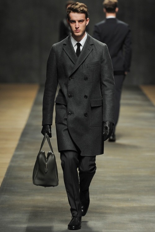 Hermès Man Fall-Winter 2012-2013 | Homotography