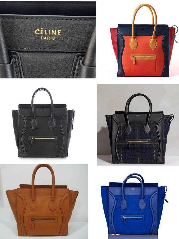 My Fashion Space The Celine Bag