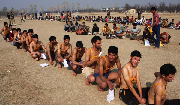 Narangi - Indian Army Open Bharti Rally 2017 Narangi Indian Army Rally, Open Bharti Rally