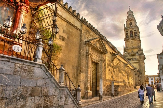 Paseando por Córdoba