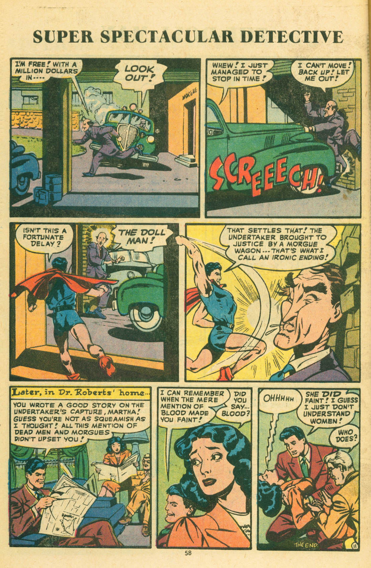 Read online Detective Comics (1937) comic -  Issue #440 - 51