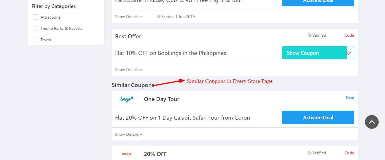 Innovative Philippines Coupon Aggregator Rezeem.ph, Ready to Help You