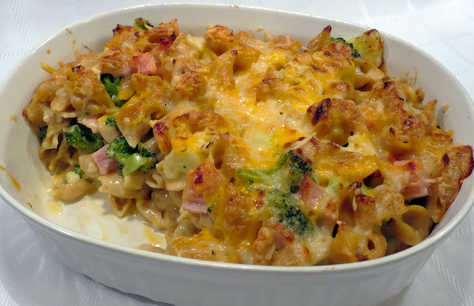 Dinner with the Welches: Baked Mac n Cheese Casserole