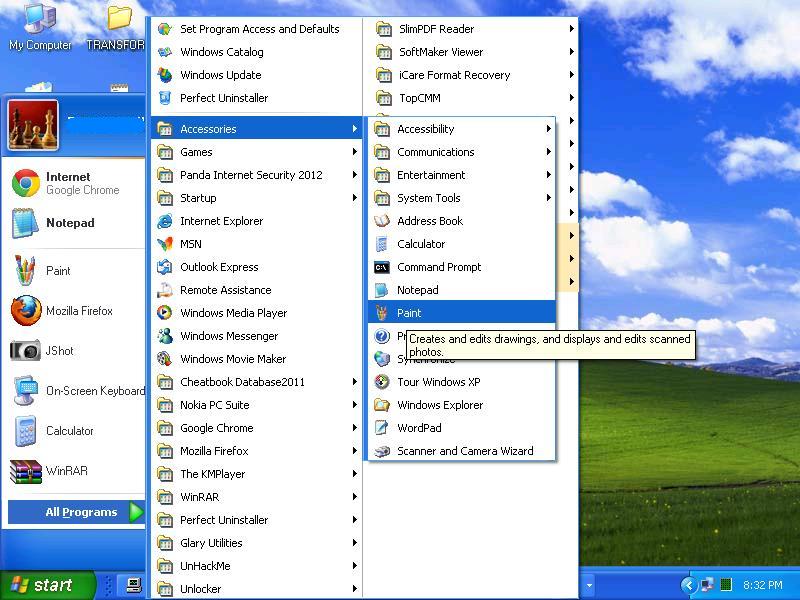 HOW TO TAKE A SCREEN SHOTS WITHOUT USING ANY SOFTWARE ~ !!! BEST FLASH