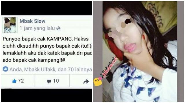 Cewek Ini Menghina Ayahnya Sendiri Dan Akhirnya...!! Cewek Ini Menghina Ayahnya Sendiri Dan Akhirnya...!!