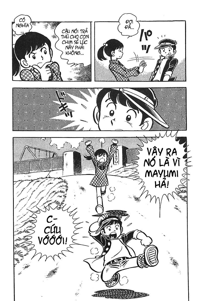 Hirahira-kun Seishun Jingi 4 trang 24