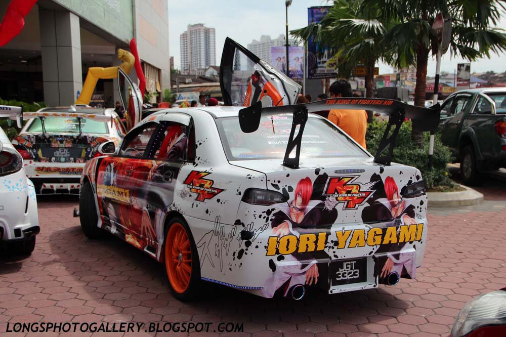 Long's Photo Gallery: Autoshow @ KSL City Johor Bahru Part 2