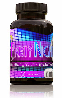 Party Night Anti-Hangover Party Night Anti-Hangover