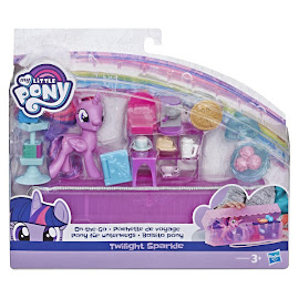 My Little Pony On-the-Go Twilight Sparkle Brushable Pony