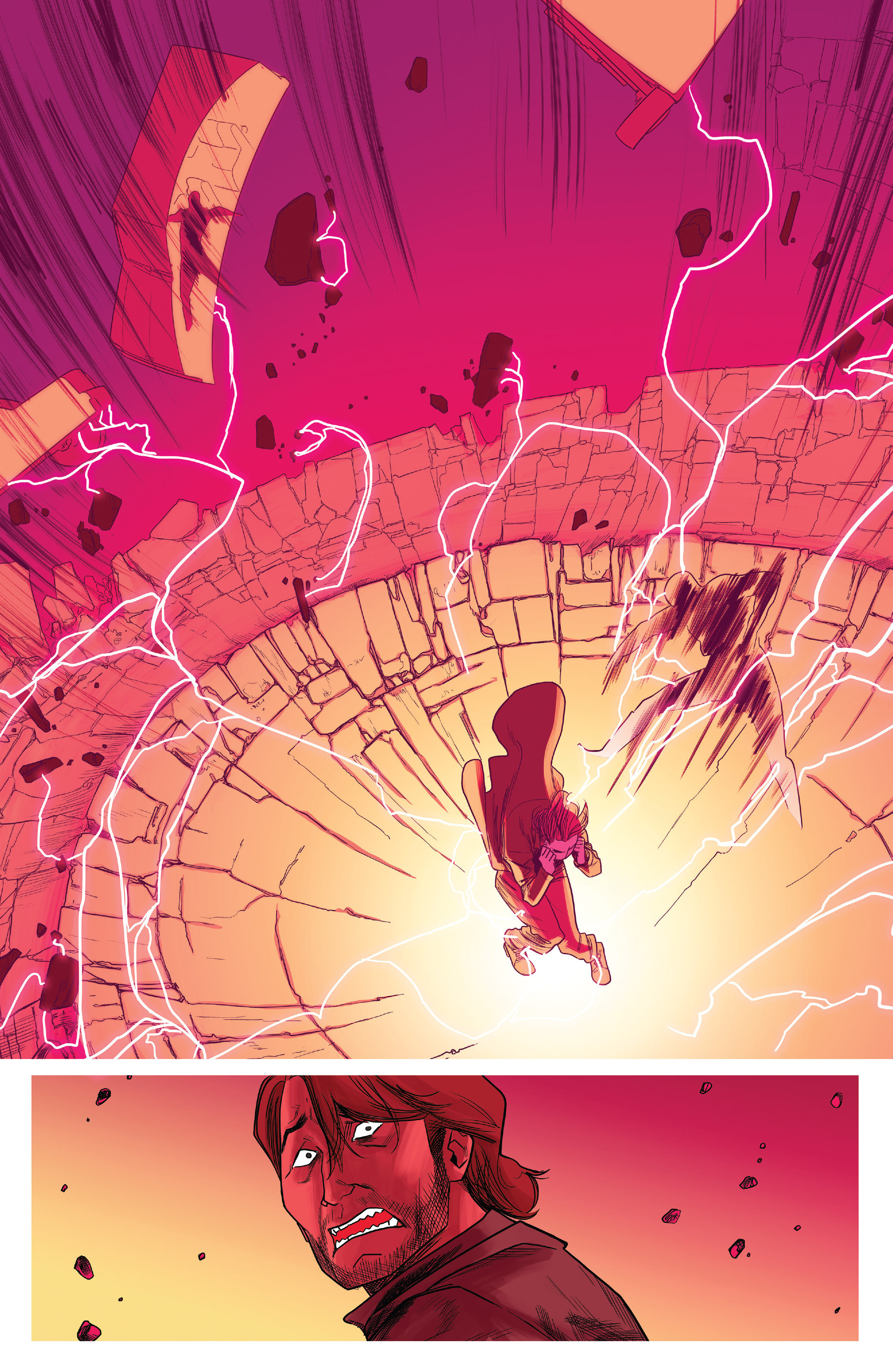Read online Uncanny X-Men (2013) comic -  Issue #23 - 19