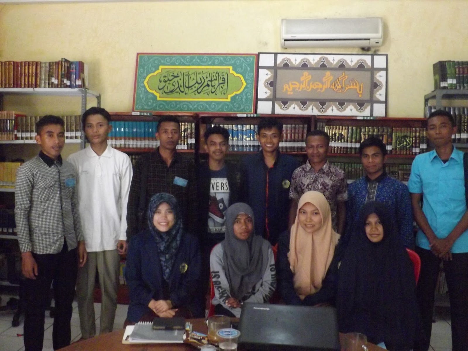 Status Institut Agama Islam Al Aqidah Jakarta