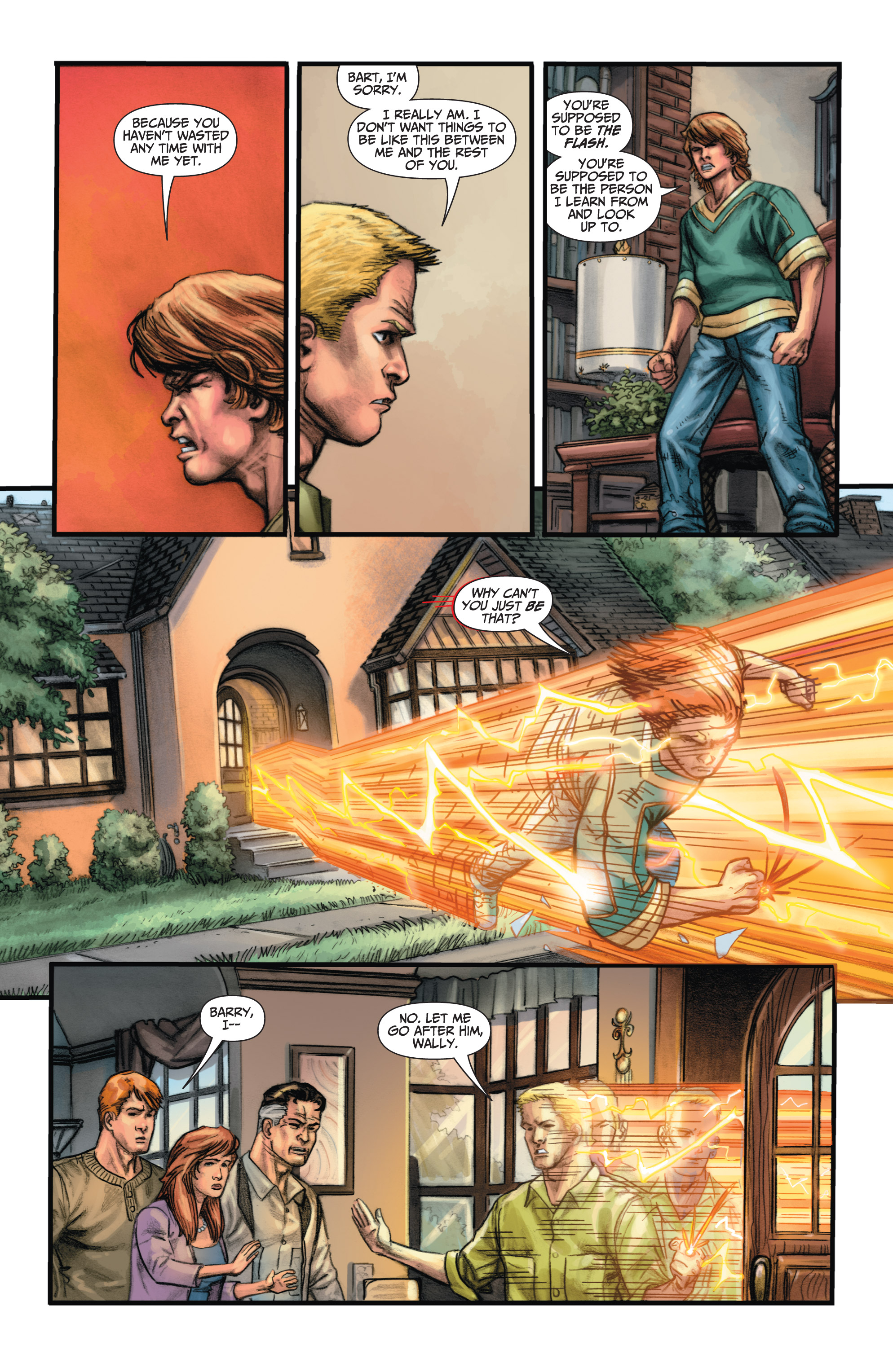 The Flash (2010) issue 11 - Page 15