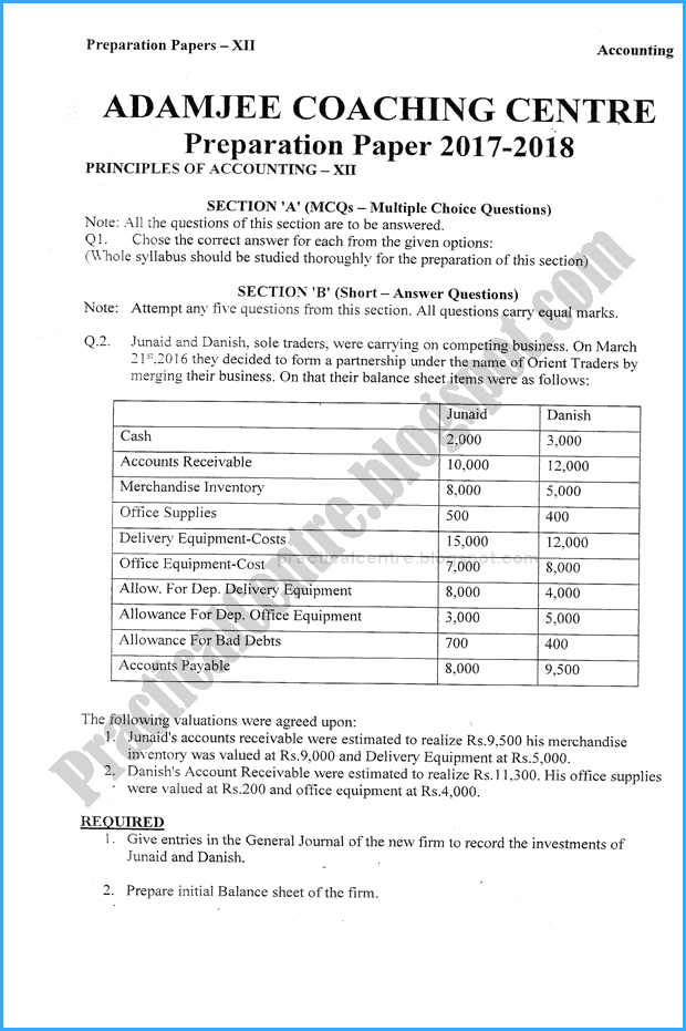 accounting-xii-adamjee-guess-paper-2018-commerce-group