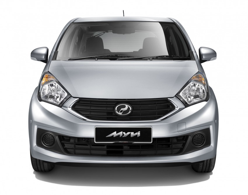 Mocarz Hire.Blogspot PERODUA MYVI ICON 1.3 AUTO