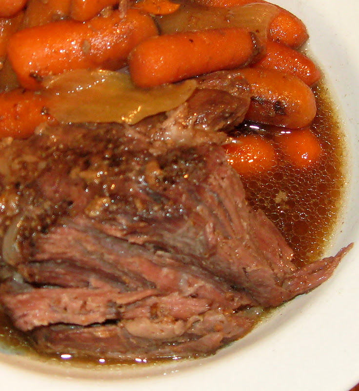 Nagle5 News Easy Slow Cooker Pot Roast